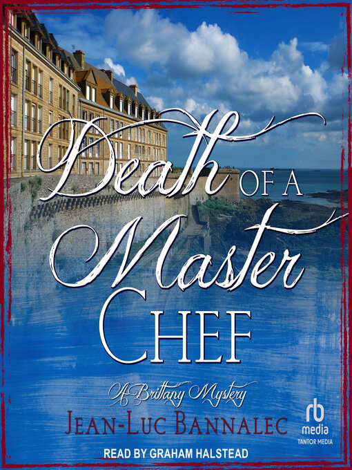 Title details for Death of a Master Chef by Jean-Luc Bannalec - Wait list